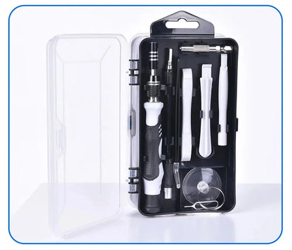 115-in-1 Schraubendreher Set
