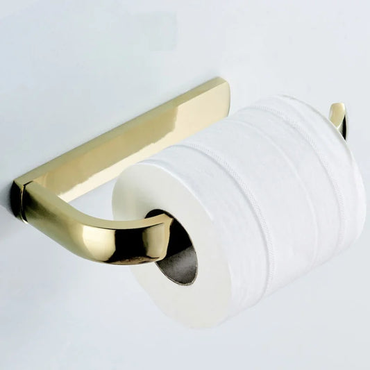 Garduru goldener Handtuchhalter für stilvolle Badezimmergestaltung