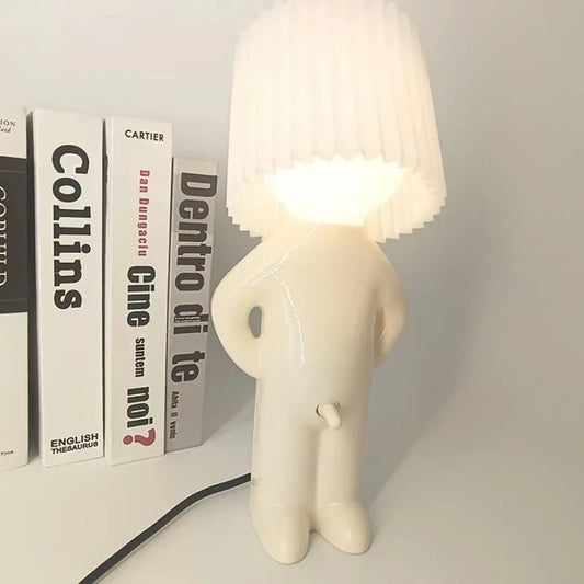 Garduru - Kindertischlampe mit LED