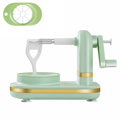 QuickPeeler | Der Küchenpartner für müheloses Schälen!