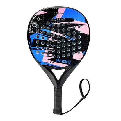 PadelProFlex – Carbonschläger mit EVA-Schaumkern