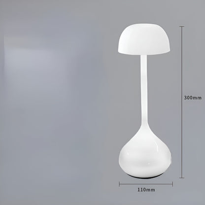 Garduru Lampe – Kabellose dimmbare Pilz-Tischleuchte