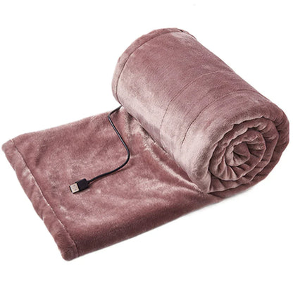 Garduru - USB-Heizdecke 99x79 cm mit 3 Heizstufen