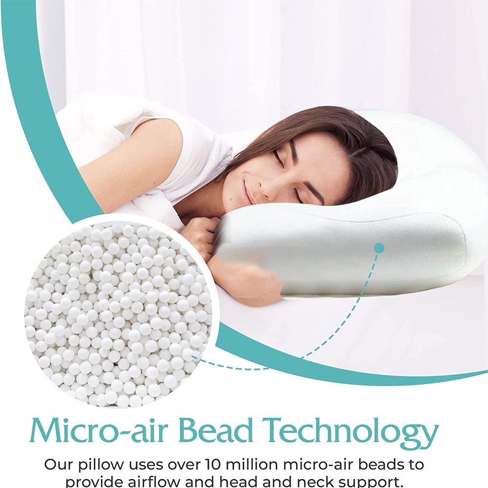 Garduru Cloud Schlafkissen™ | 50% RABATT