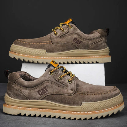 Lederschuhe - Urbaner Komfort - Édouard