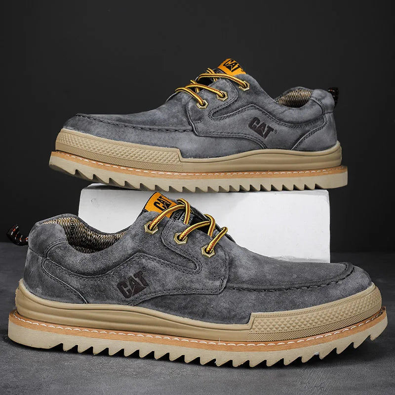Lederschuhe - Urbaner Komfort - Édouard