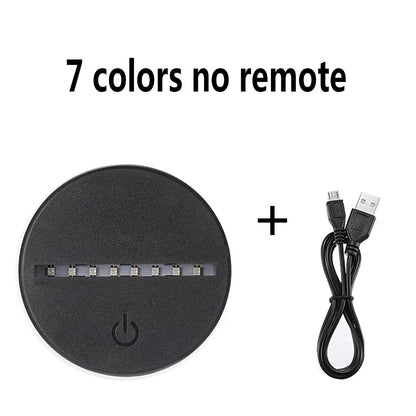 Sonic LED Lampe – Verspielte Beleuchtung für Gamer