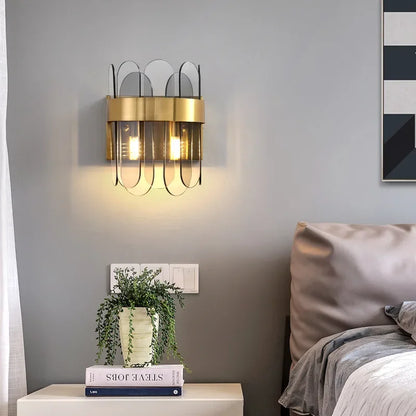 Moderne LED-Wandleuchte für Zuhause und Büro - Elegantes Design, energieeffizient