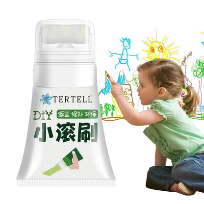 Wandreparaturbürste