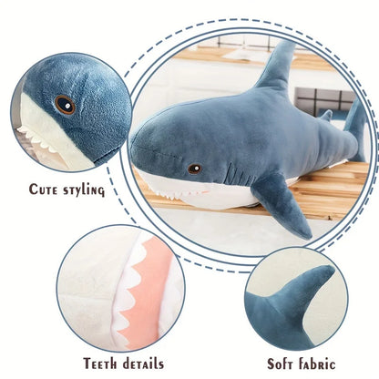 Garduru Hai Kissen | 58 cm | Ultraweich & Kawaii | Geschenk für Kinder