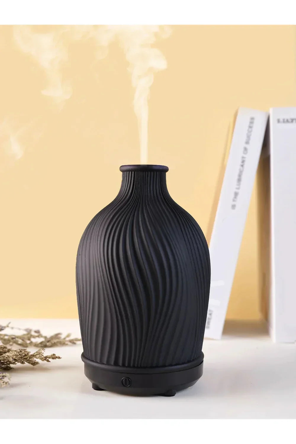 ZenMist – Luxus Aroma Diffuser mit natürlichem Steinfinish