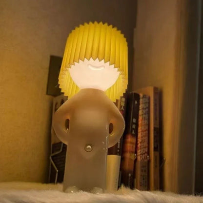 Garduru - Kindertischlampe mit LED