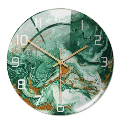Garduru Marmor Uhr – Zeitlose Schönheit für Ihr Zuhause
