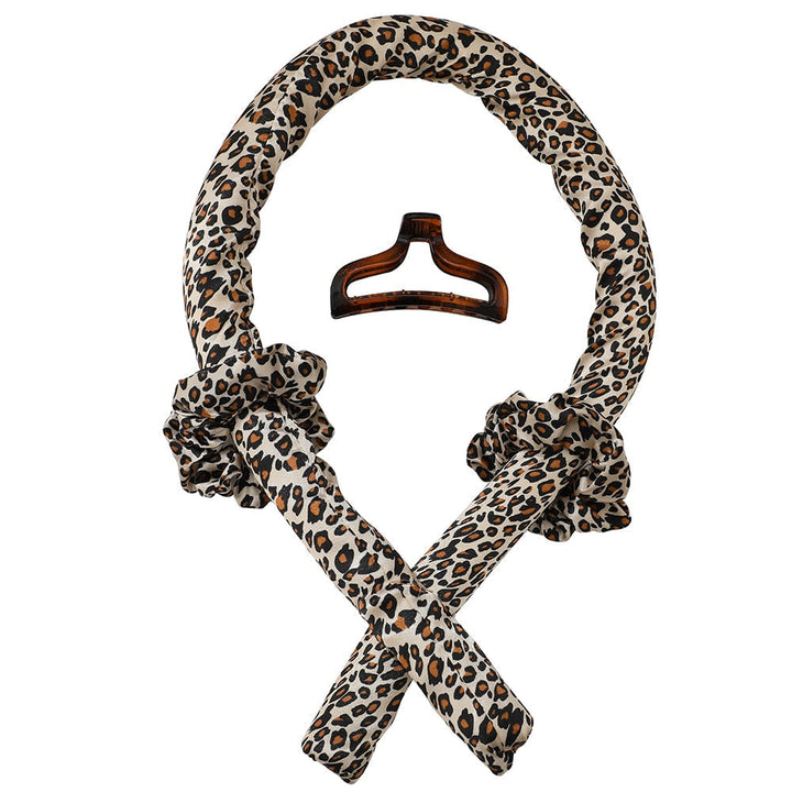 Seidige Locken Ohne Hitze – Flexibler Lockenwickler Für Sanfte Wellen