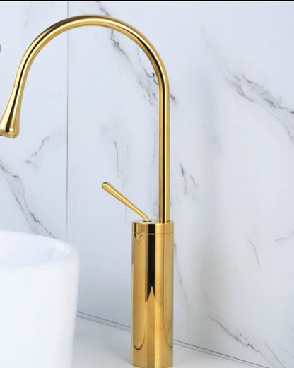 Elegante Waschtischarmatur – Modernes Design & Hochwertige Verarbeitung