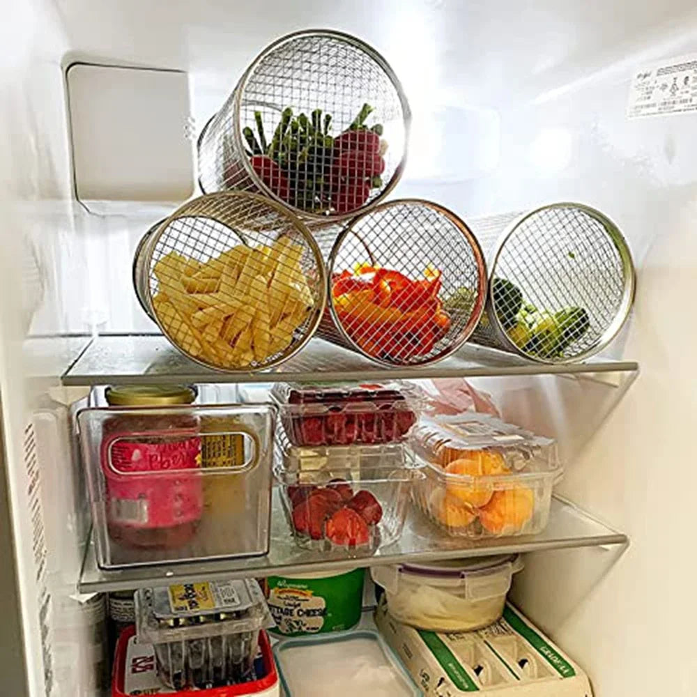 Barbecue Grill Rost Rollkorb