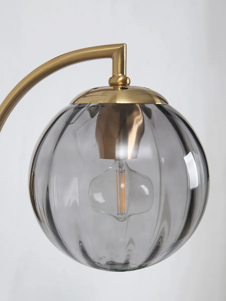 GlassLamp™ Luxus Wandleuchte – Elegante Glas-Kandelaber LED-Leuchte (Dimmbar)