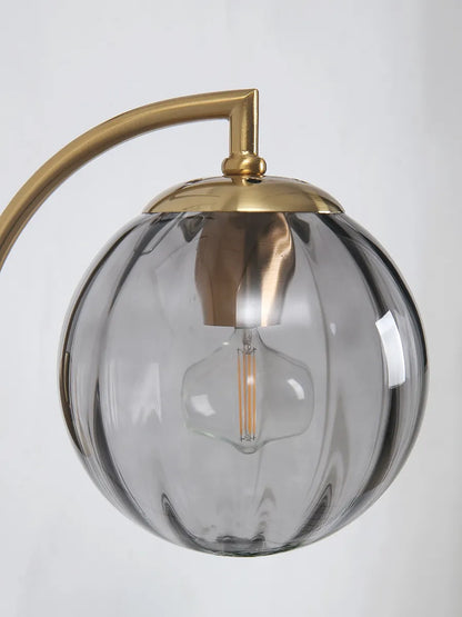GlassLamp™ Luxus Wandleuchte – Elegante Glas-Kandelaber LED-Leuchte (Dimmbar)