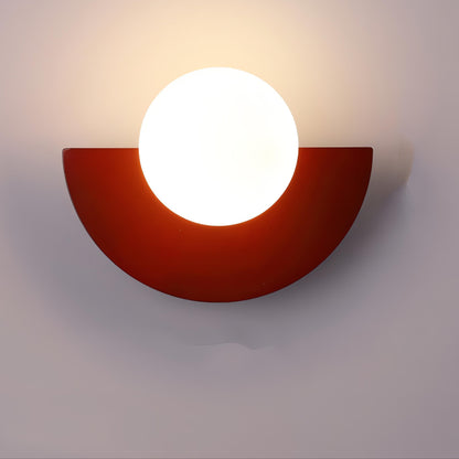 Wandapplique Nordic Everest - Elegantes und modernes Design mit 6 Farben zur Auswahl