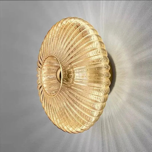 Wandleuchte VerraLight – Elegante Glasleuchte, modernes und warmes Licht