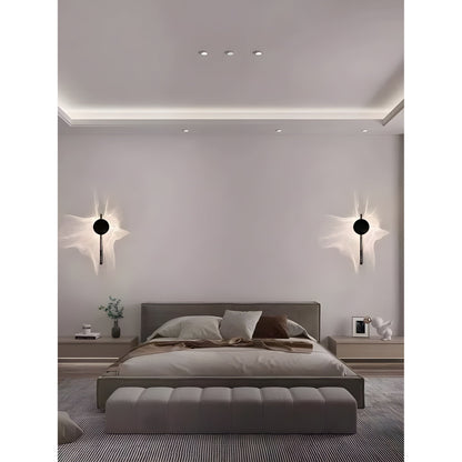 Garduru Light - Luxus Edelstahl Wandlampe für Zuhause