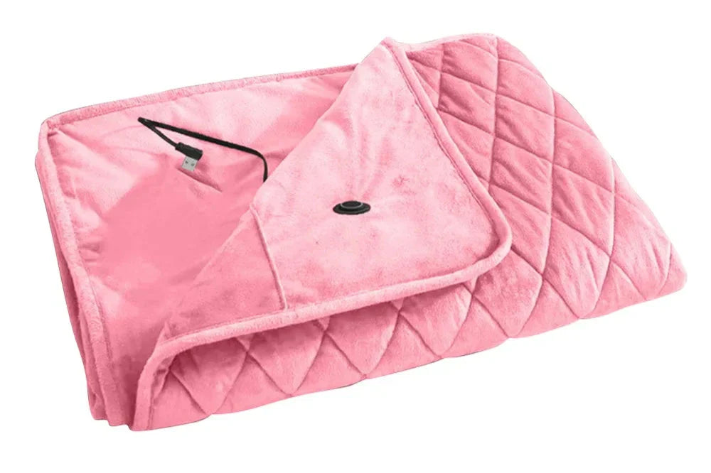 Garduru - USB-Heizdecke für Büro und Zuhause im Winter