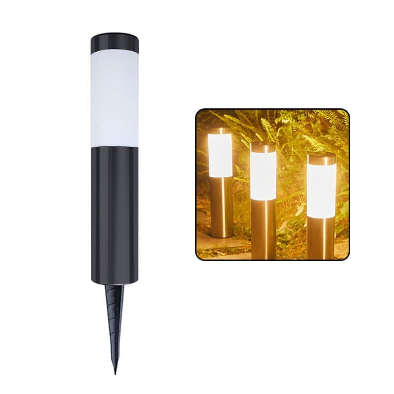 LED Gartenweg-Leuchte