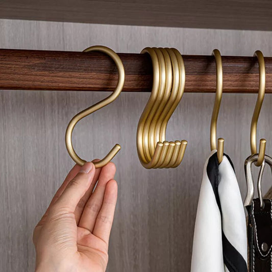 LineaLuxe – Premium-Haken mit elegantem Aussehen