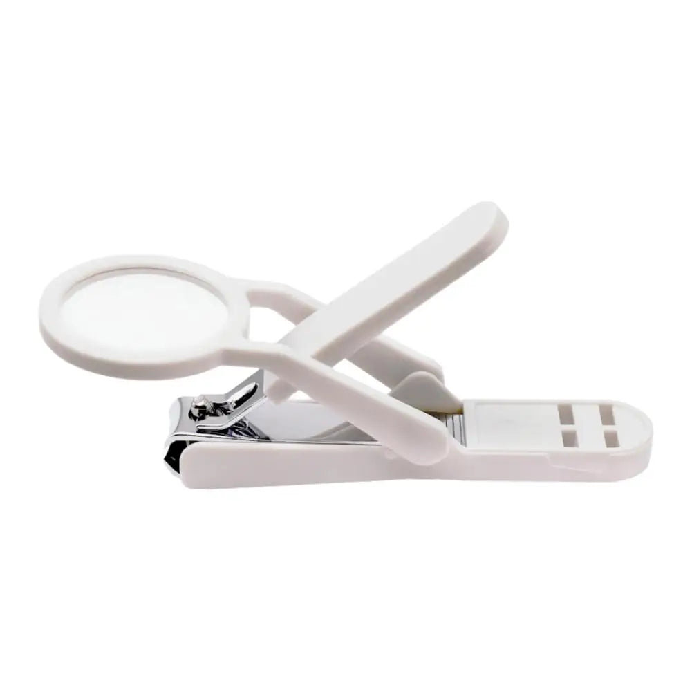 Vergrößerungsglas-Nagelknipser