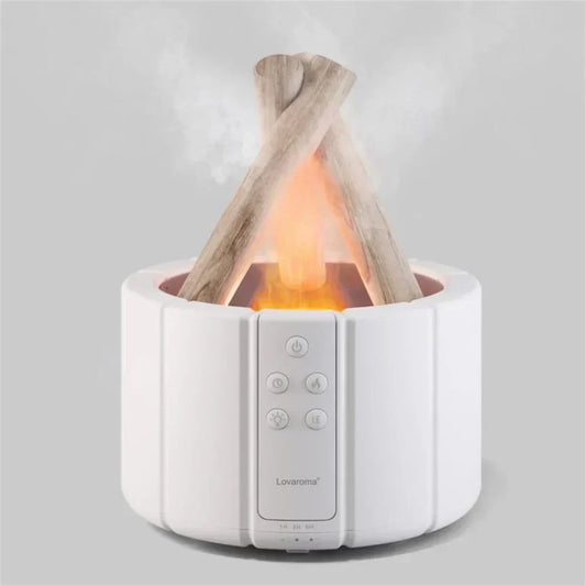 Flame - Tischlampenluftbefeuchter