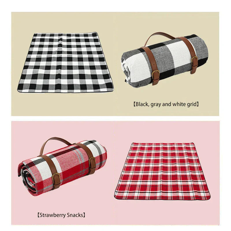Wasserfestes Outdoor Picknickdecke Faltbare Matte