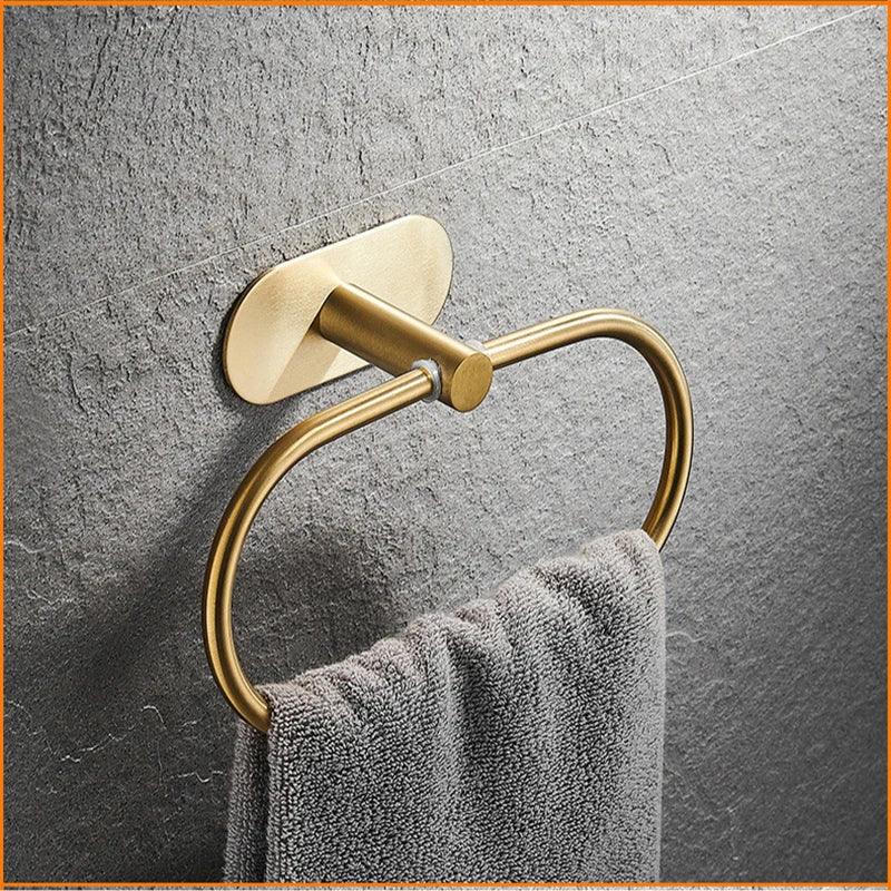 Garduru – Badezimmer-Zubehörset