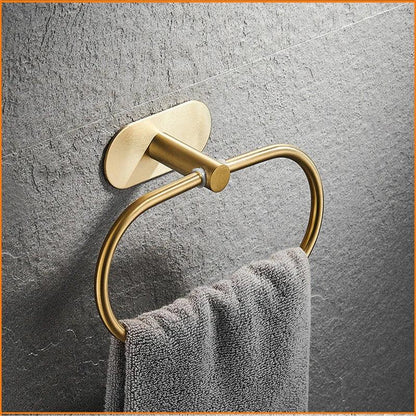 Garduru – Badezimmer-Zubehörset