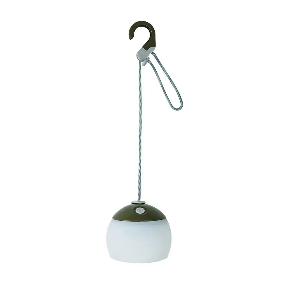 Retro Led-campinglampe Mit Vielseitiger Nutzung