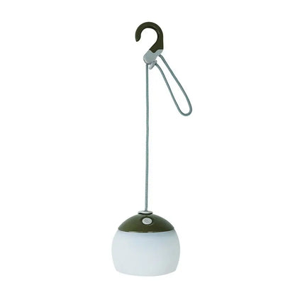 Retro Led-campinglampe Mit Vielseitiger Nutzung