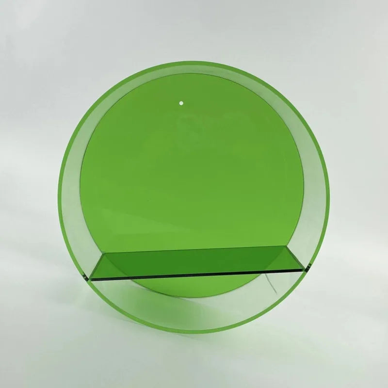 Nordic Acryl Wanddisplay Regal
