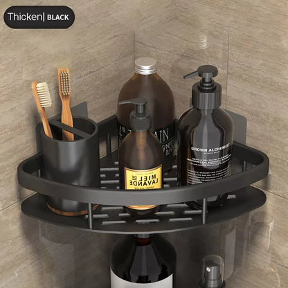 Garduru – Badezimmerregal ohne Bohren