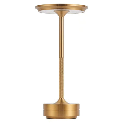 Lampe AmbiGlow - Kabelloses, Wiederaufladbares Licht, Elegante und Moderne Atmosphäre für Innen und Außen