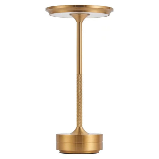 Lampe AmbiGlow - Kabelloses, Wiederaufladbares Licht, Elegante und Moderne Atmosphäre für Innen und Außen