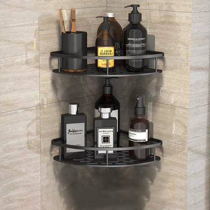 Garduru – Badezimmerregal ohne Bohren