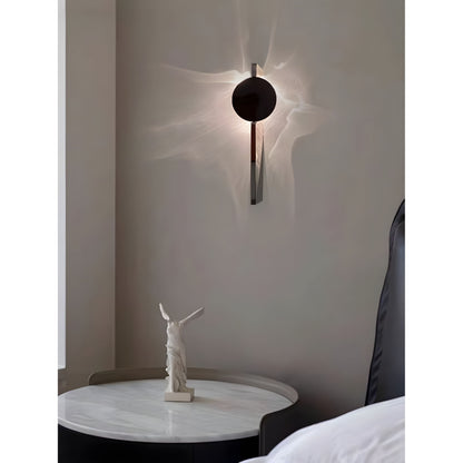 Garduru Light - Luxus Edelstahl Wandlampe für Zuhause