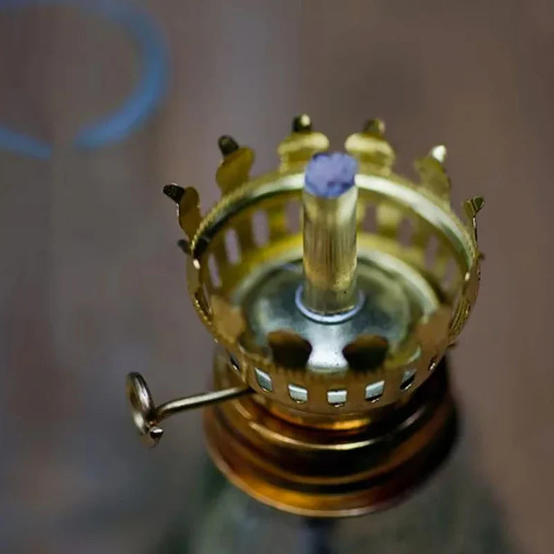 Vintage Metall Kerosinlaterne