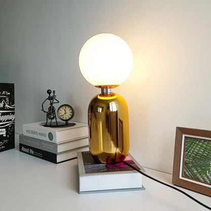 SphericalStyle – Moderne Lampe mit skandinavischem Design