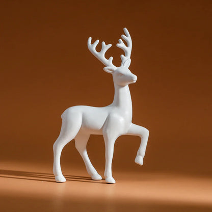 2-teiliges Reh-Figuren-Set