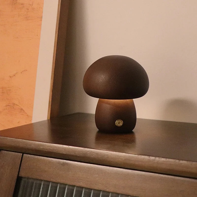 MagicMushroom - Tischlampe mit Ambiente