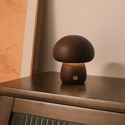 MagicMushroom - Tischlampe mit Ambiente