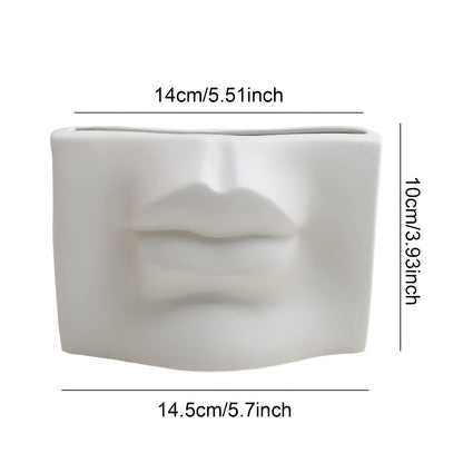 Senses' Inspiriertes Hydroponisches Blumenvase