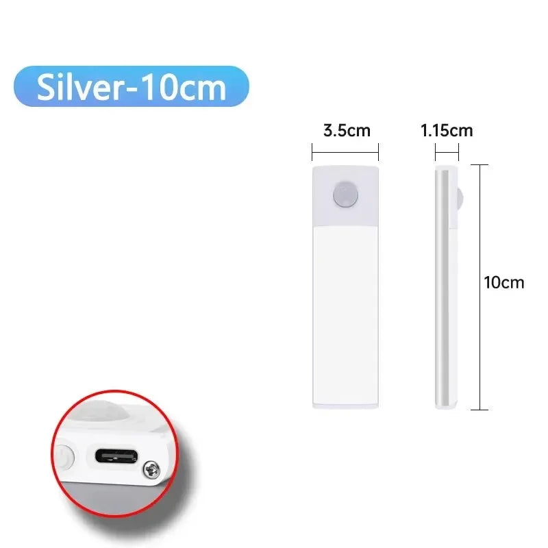 LED-Bewegungsmelderlicht