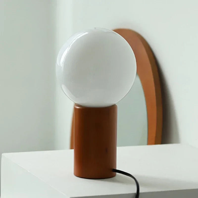 Garduru - Kleine Tischlampe Bauhaus Möbel