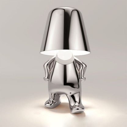 Lampe – Verspieltes Lichtobjekt für moderne & kreative Wohnräume